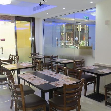 Al Jawhara Metro Hotel Dubai Ngoại thất bức ảnh