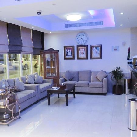 Al Jawhara Metro Hotel Dubai Ngoại thất bức ảnh