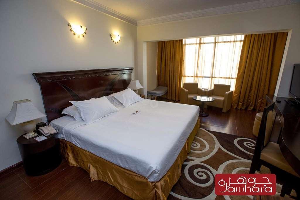 Al Jawhara Metro Hotel Dubai Phòng bức ảnh