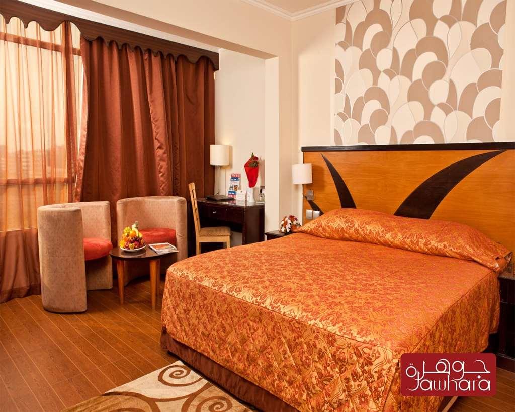 Al Jawhara Metro Hotel Dubai Phòng bức ảnh