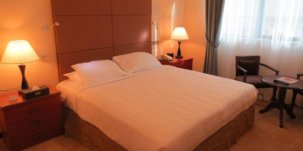 Al Jawhara Metro Hotel Dubai Phòng bức ảnh
