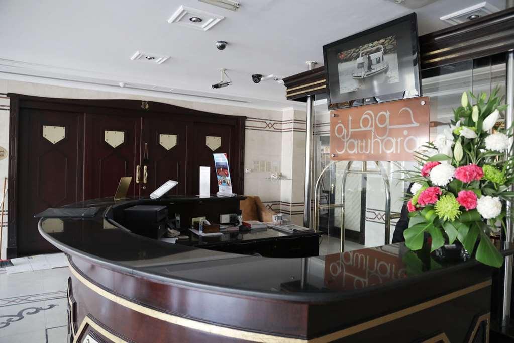 Al Jawhara Metro Hotel Dubai Nội địa bức ảnh