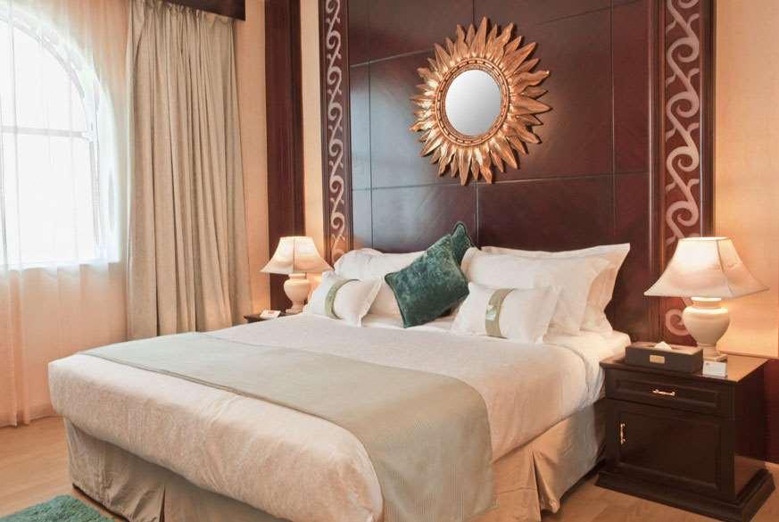 Al Jawhara Metro Hotel Dubai Phòng bức ảnh