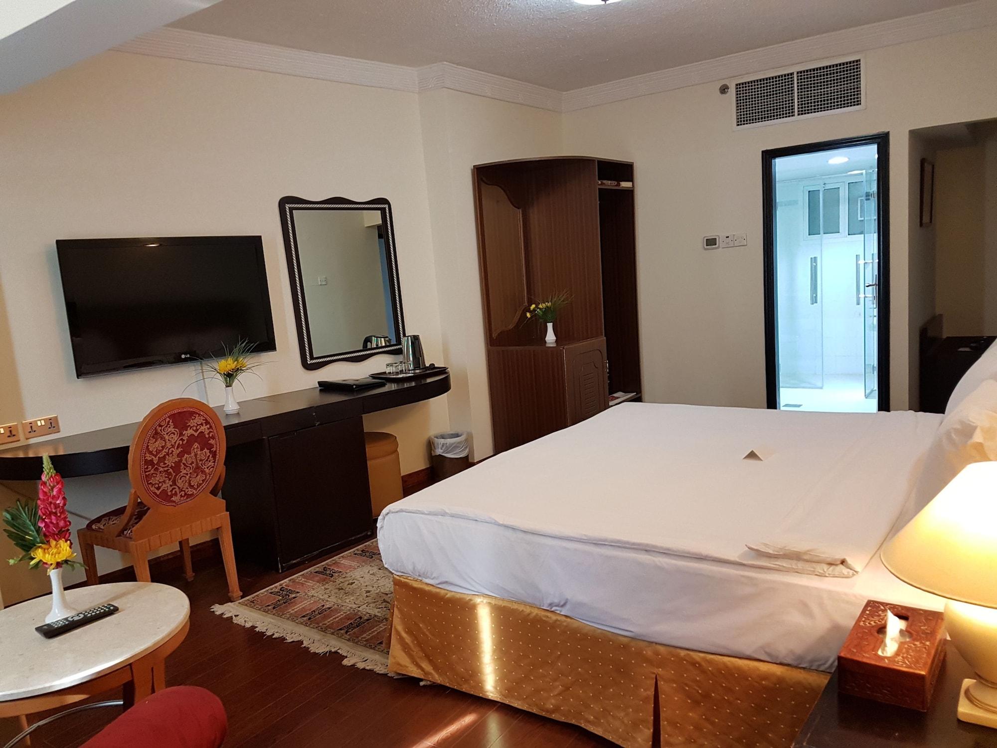 Al Jawhara Metro Hotel Dubai Ngoại thất bức ảnh