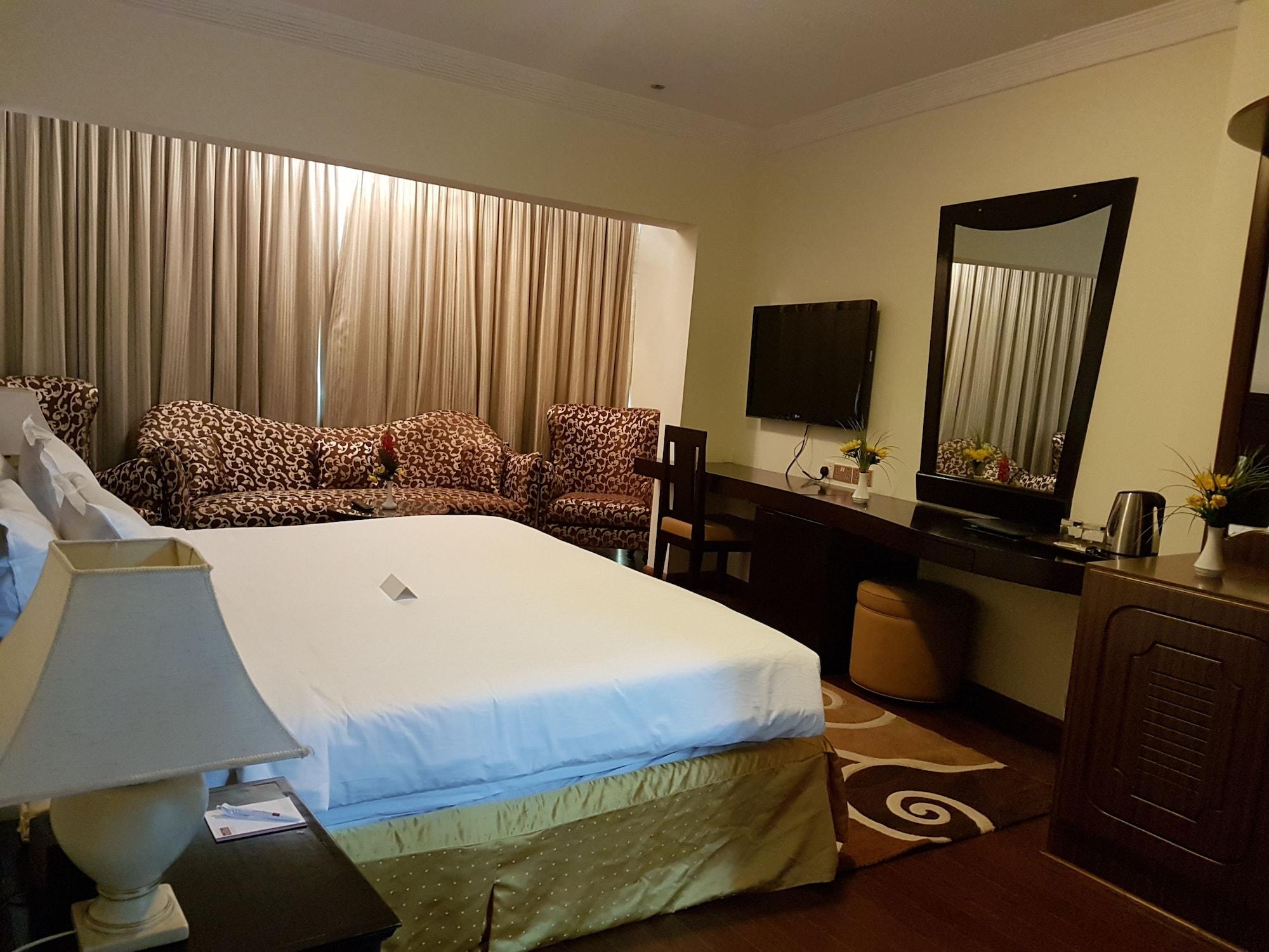 Al Jawhara Metro Hotel Dubai Ngoại thất bức ảnh