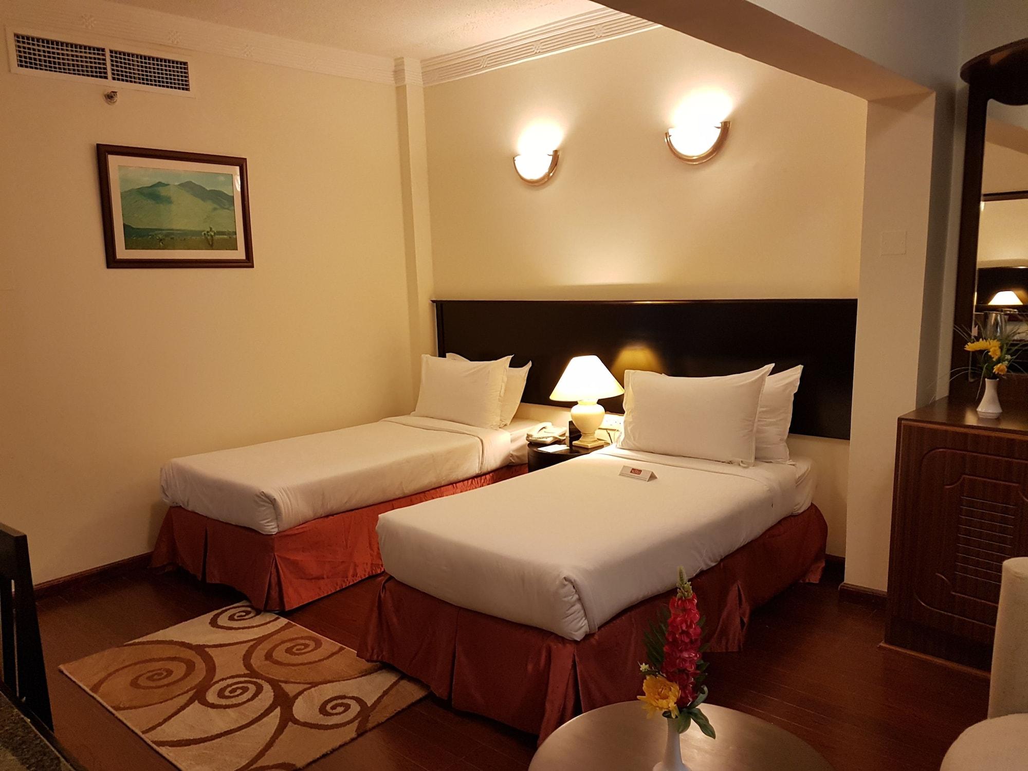 Al Jawhara Metro Hotel Dubai Ngoại thất bức ảnh