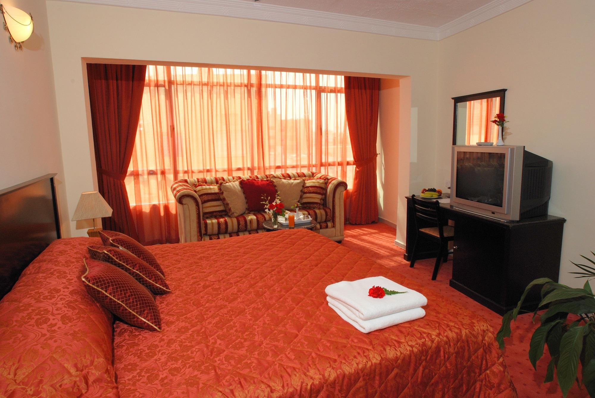 Al Jawhara Metro Hotel Dubai Ngoại thất bức ảnh