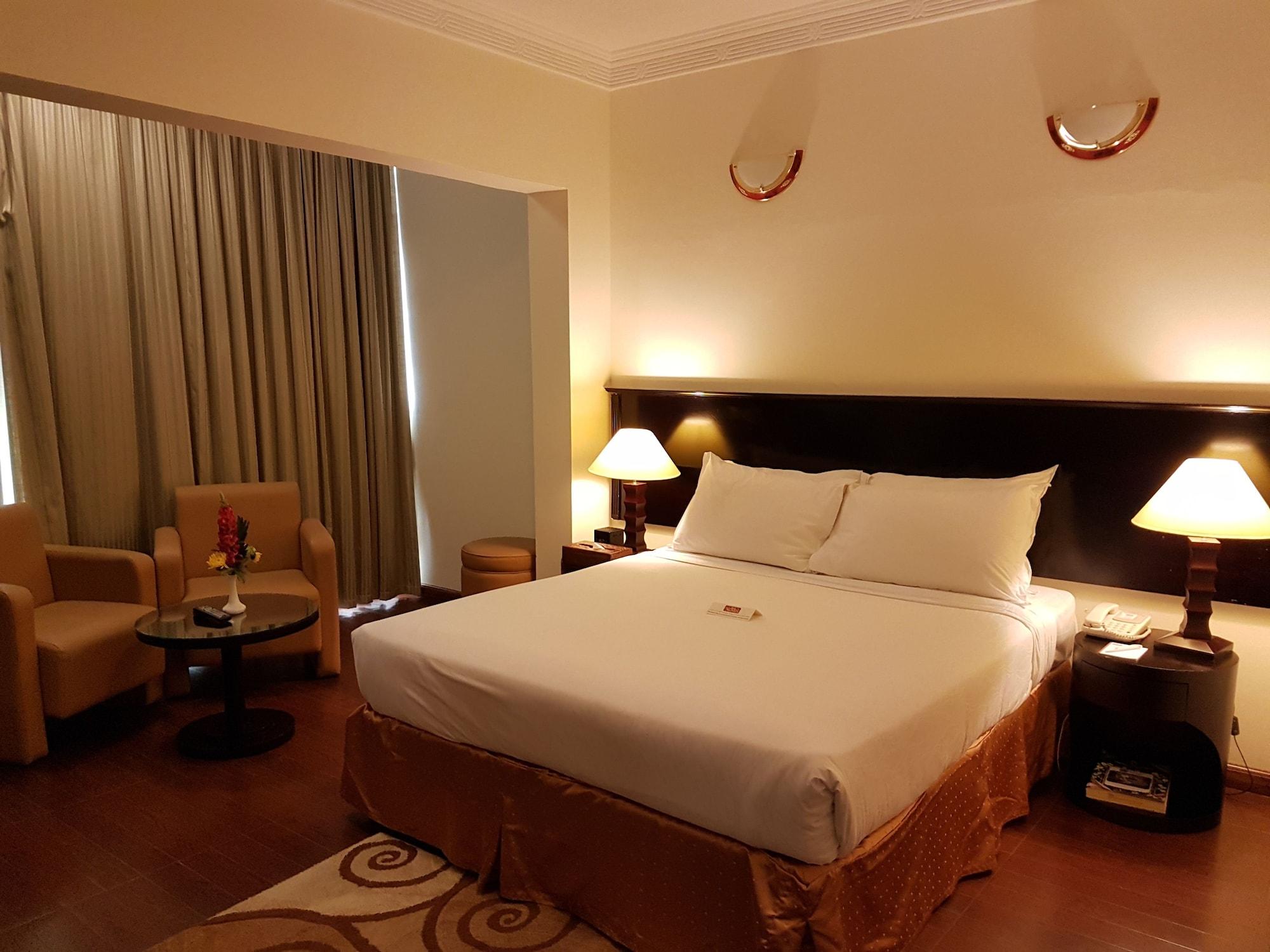 Al Jawhara Metro Hotel Dubai Ngoại thất bức ảnh