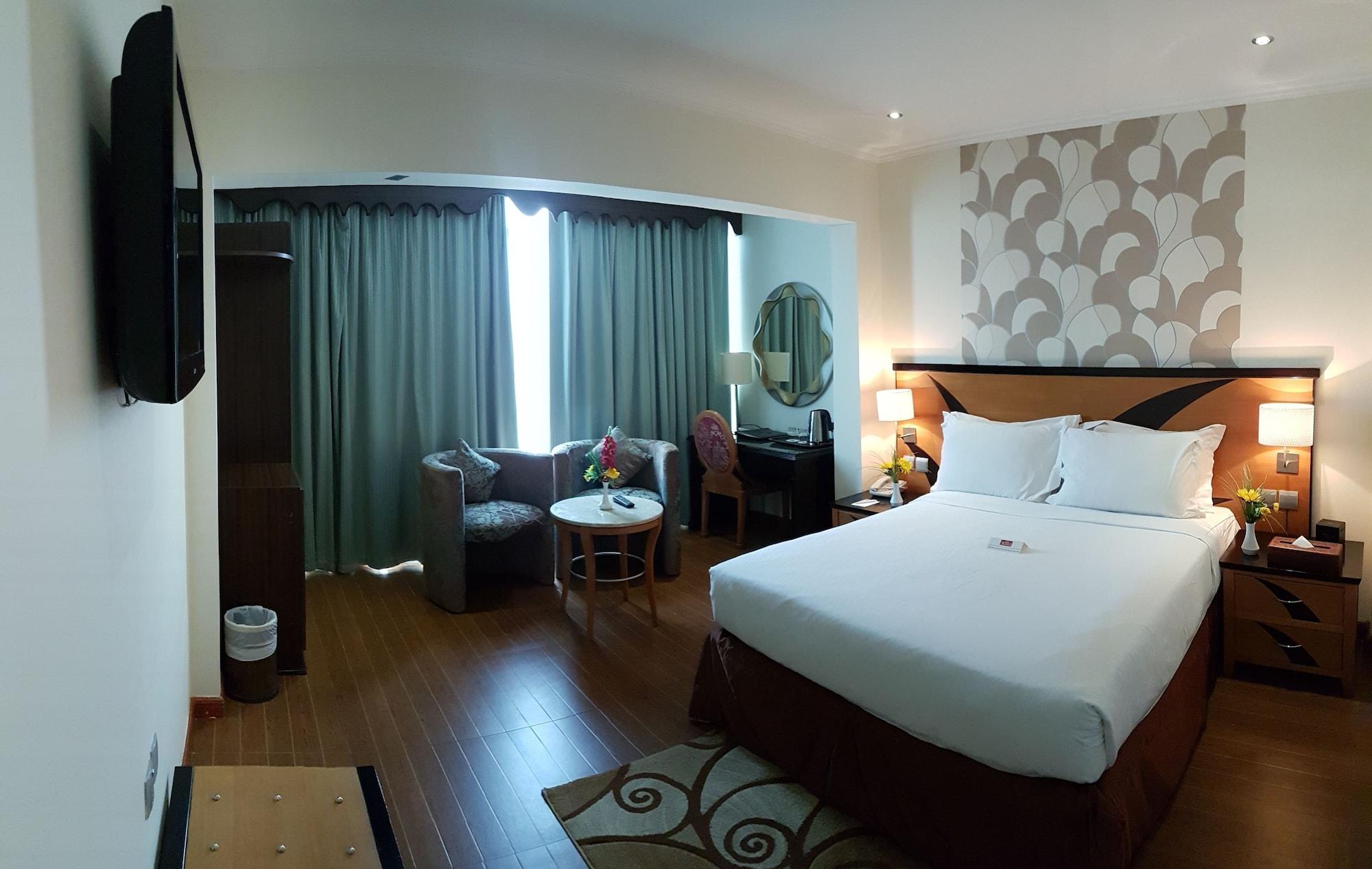 Al Jawhara Metro Hotel Dubai Ngoại thất bức ảnh