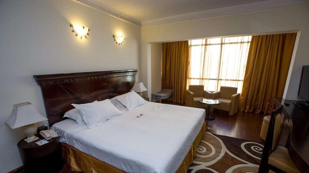 Al Jawhara Metro Hotel Dubai Ngoại thất bức ảnh