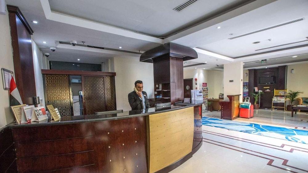 Al Jawhara Metro Hotel Dubai Ngoại thất bức ảnh