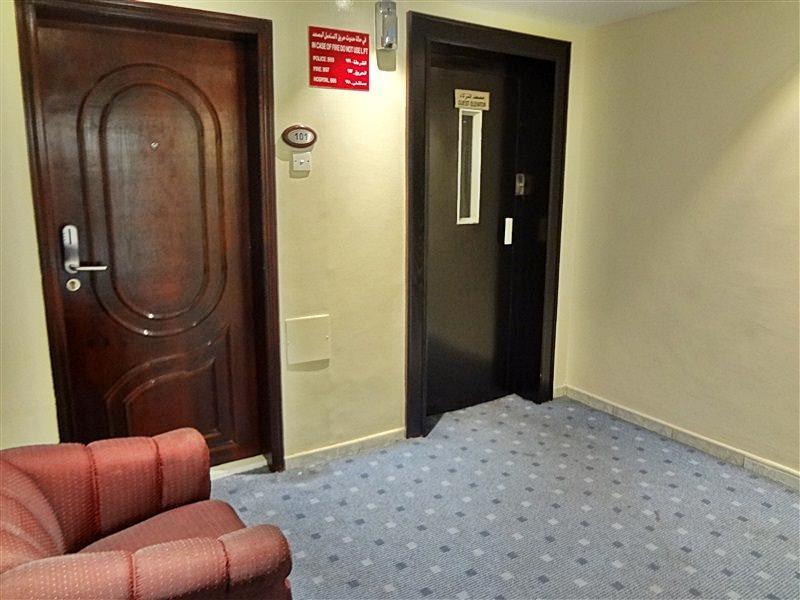 Al Jawhara Metro Hotel Dubai Ngoại thất bức ảnh