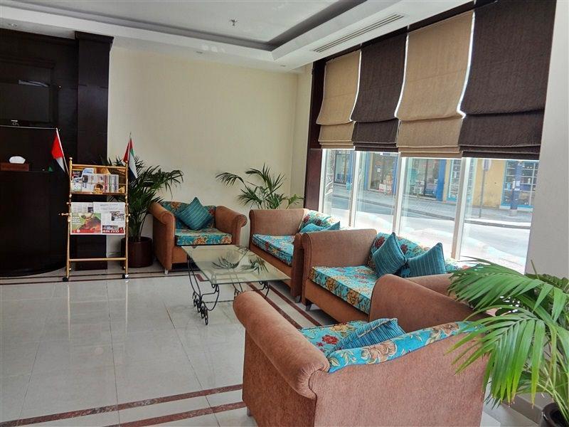 Al Jawhara Metro Hotel Dubai Ngoại thất bức ảnh