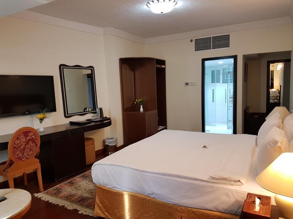 Al Jawhara Metro Hotel Dubai Ngoại thất bức ảnh