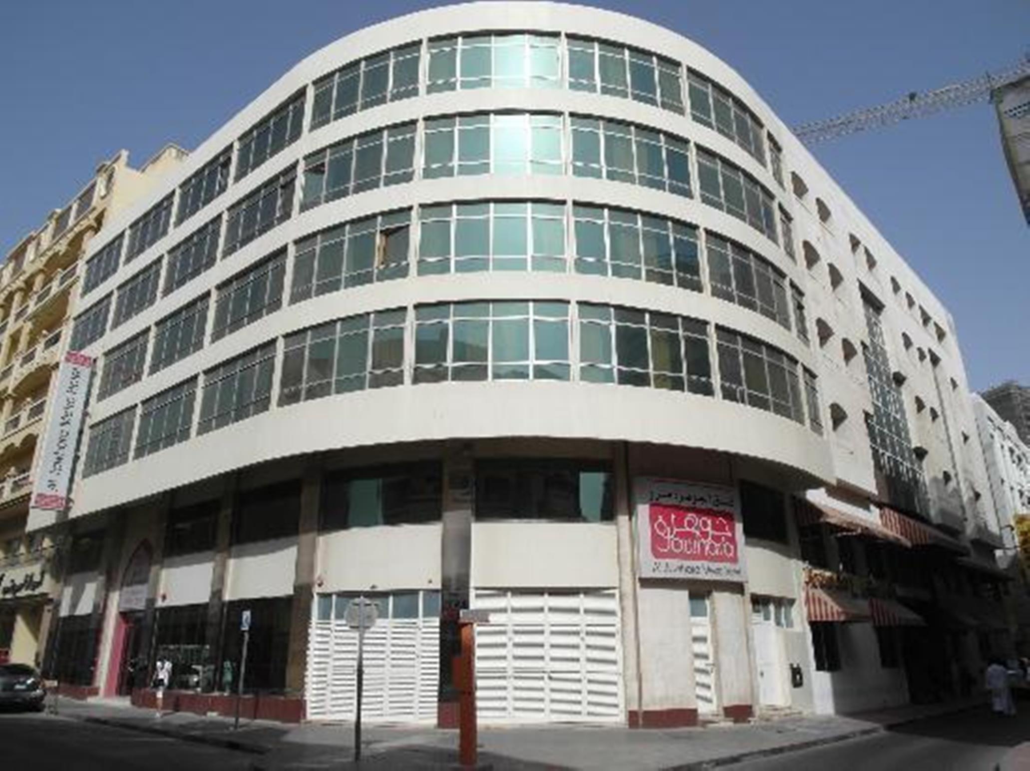 Al Jawhara Metro Hotel Dubai Ngoại thất bức ảnh