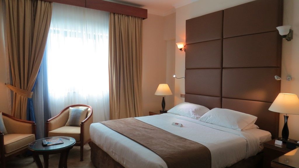 Al Jawhara Metro Hotel Dubai Ngoại thất bức ảnh