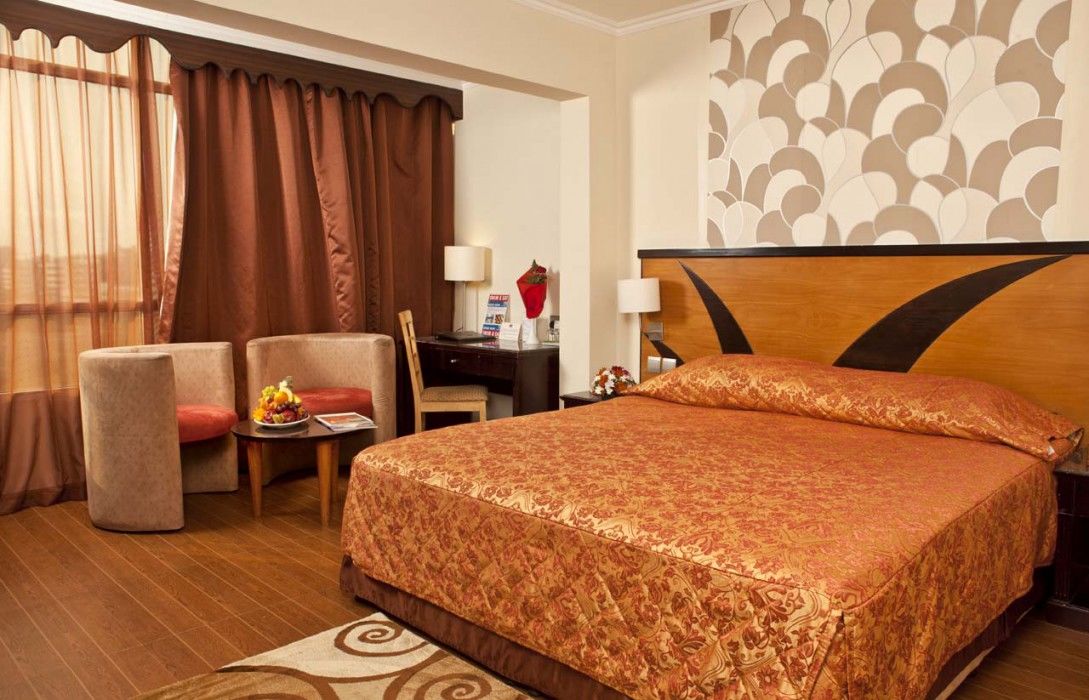 Al Jawhara Metro Hotel Dubai Ngoại thất bức ảnh