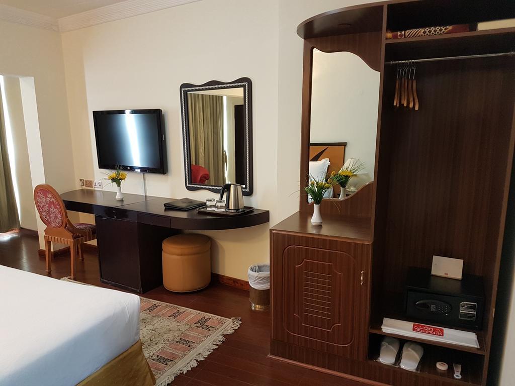 Al Jawhara Metro Hotel Dubai Ngoại thất bức ảnh