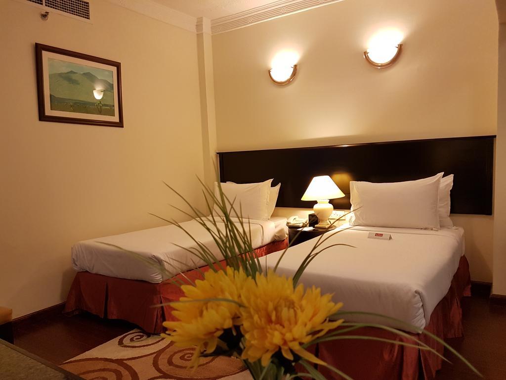 Al Jawhara Metro Hotel Dubai Ngoại thất bức ảnh