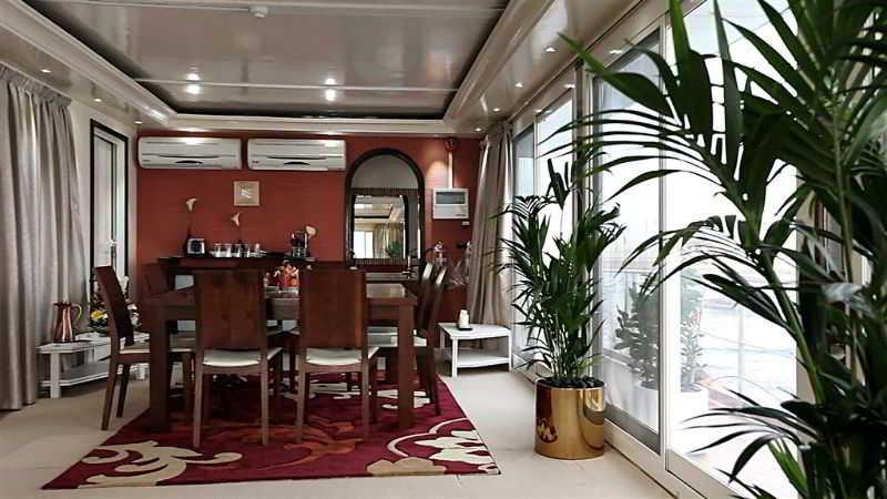 Al Jawhara Metro Hotel Dubai Ngoại thất bức ảnh