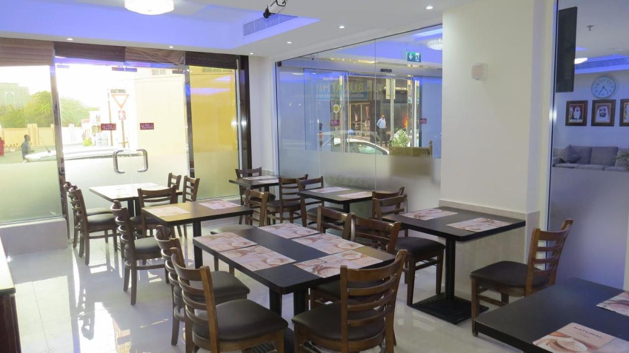 Al Jawhara Metro Hotel Dubai Ngoại thất bức ảnh