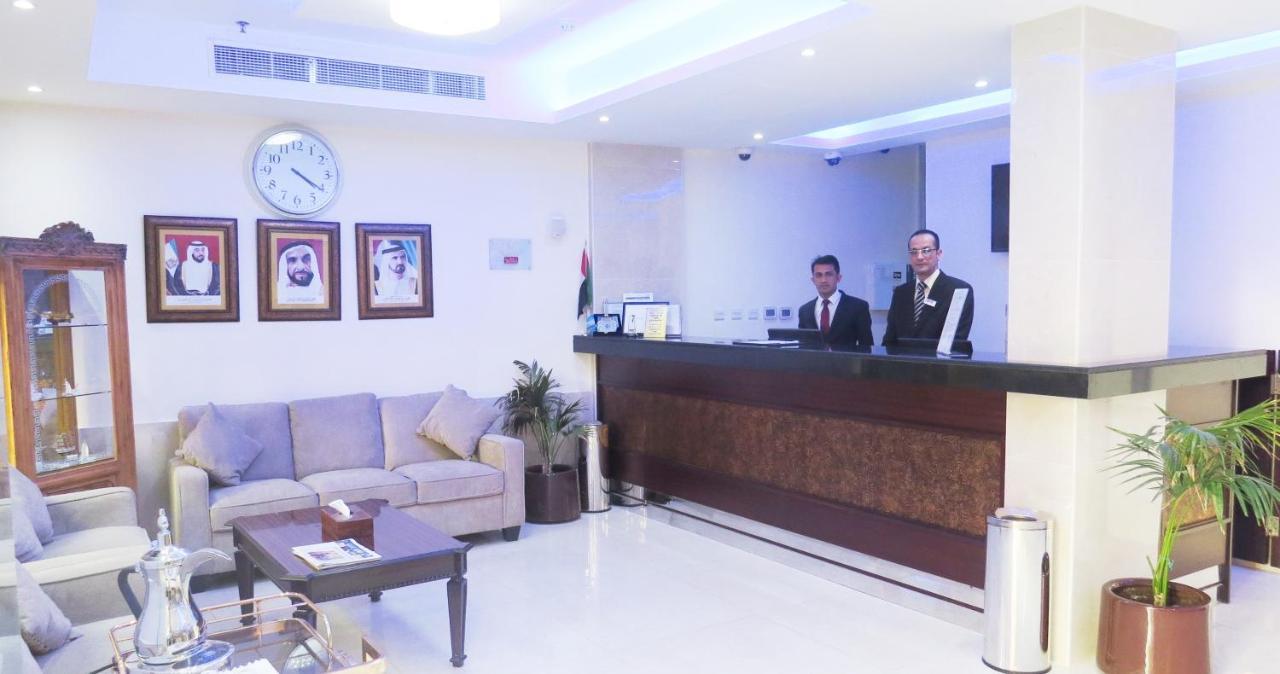 Al Jawhara Metro Hotel Dubai Ngoại thất bức ảnh