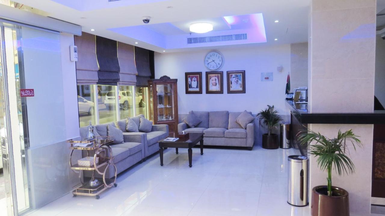 Al Jawhara Metro Hotel Dubai Ngoại thất bức ảnh
