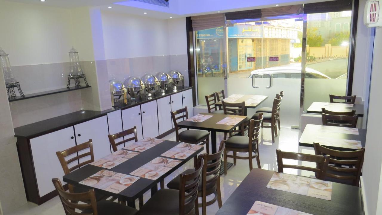 Al Jawhara Metro Hotel Dubai Ngoại thất bức ảnh
