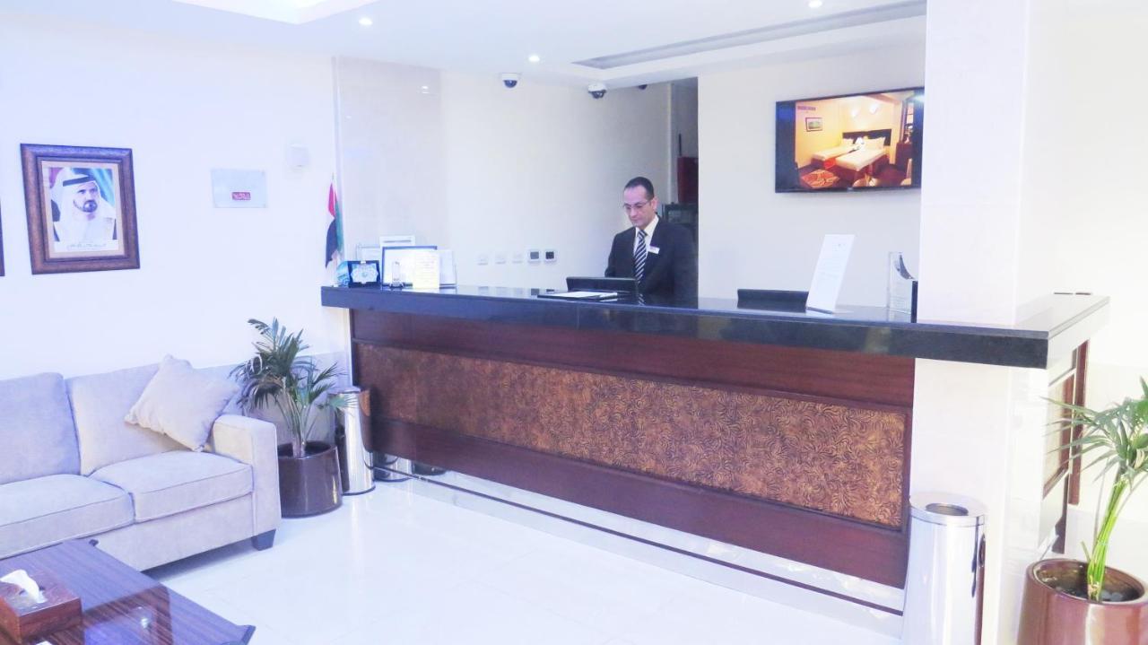 Al Jawhara Metro Hotel Dubai Ngoại thất bức ảnh